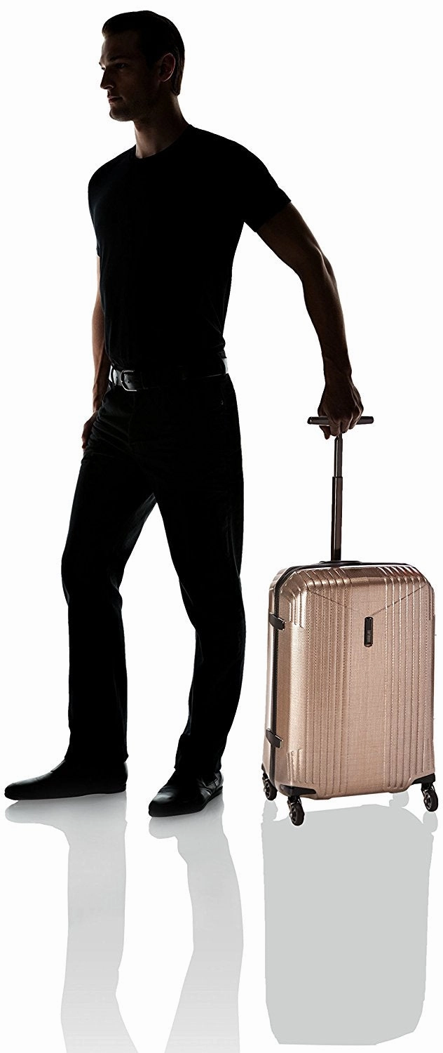 Hartmann Modern 7R 20" 4-Wheel Carry-On Luggage