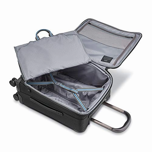 Hartmann Ratio 2 Global Carry On Expandable Spinner, True Black