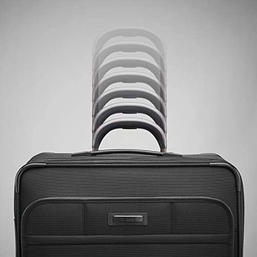 Hartmann Ratio 2 Global Carry On Expandable Spinner, True Black