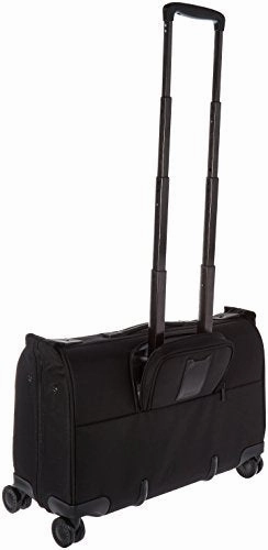 Hartmann Ratio Carry On Glider Garment Bag True Black