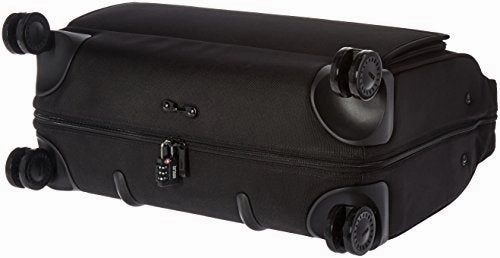 Hartmann Ratio Carry On Glider Garment Bag True Black