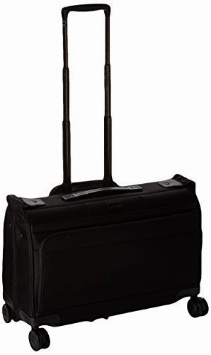 Hartmann Ratio Carry On Glider Garment Bag True Black