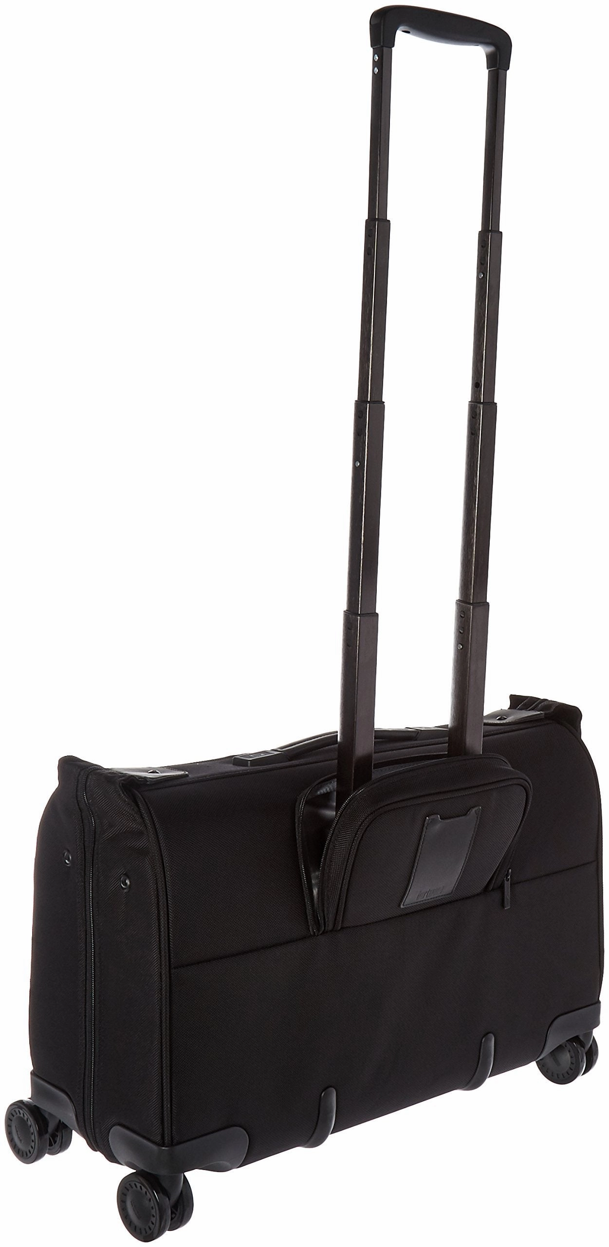 Hartmann Ratio Carry On Glider Garment Bag True Black