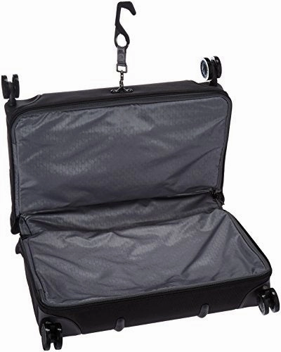Hartmann Ratio Carry On Glider Garment Bag True Black