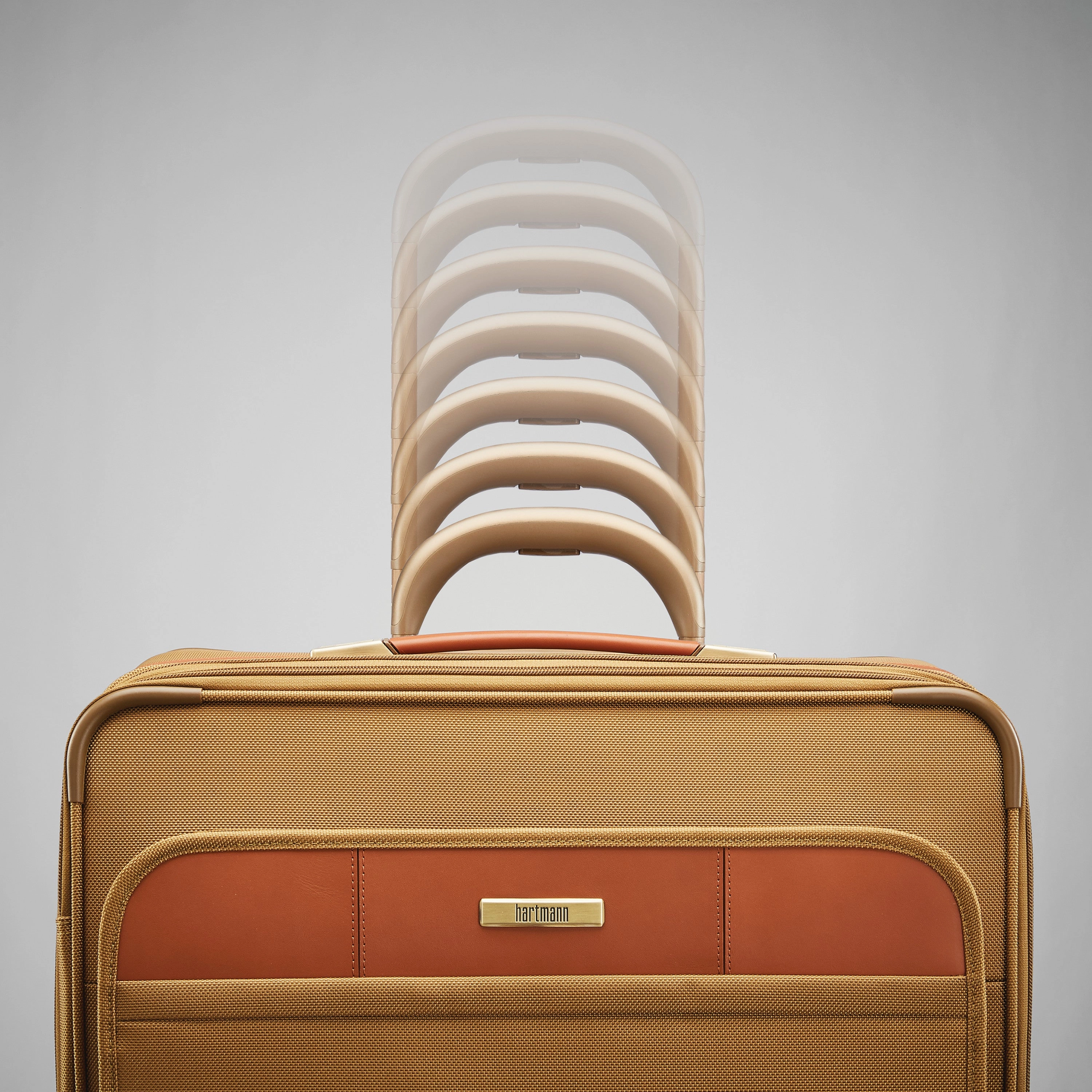 Hartmann Ratio Classic Deluxe 2 Long Journey Expandable Spinner