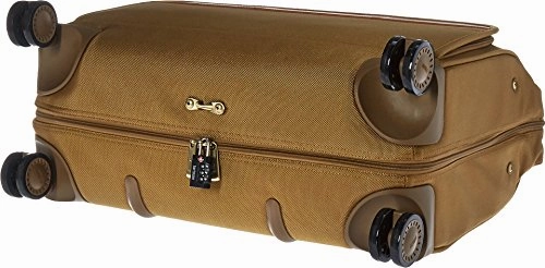 Hartmann Ratio Classic Deluxe Carry On Glider Garment Bag Safari