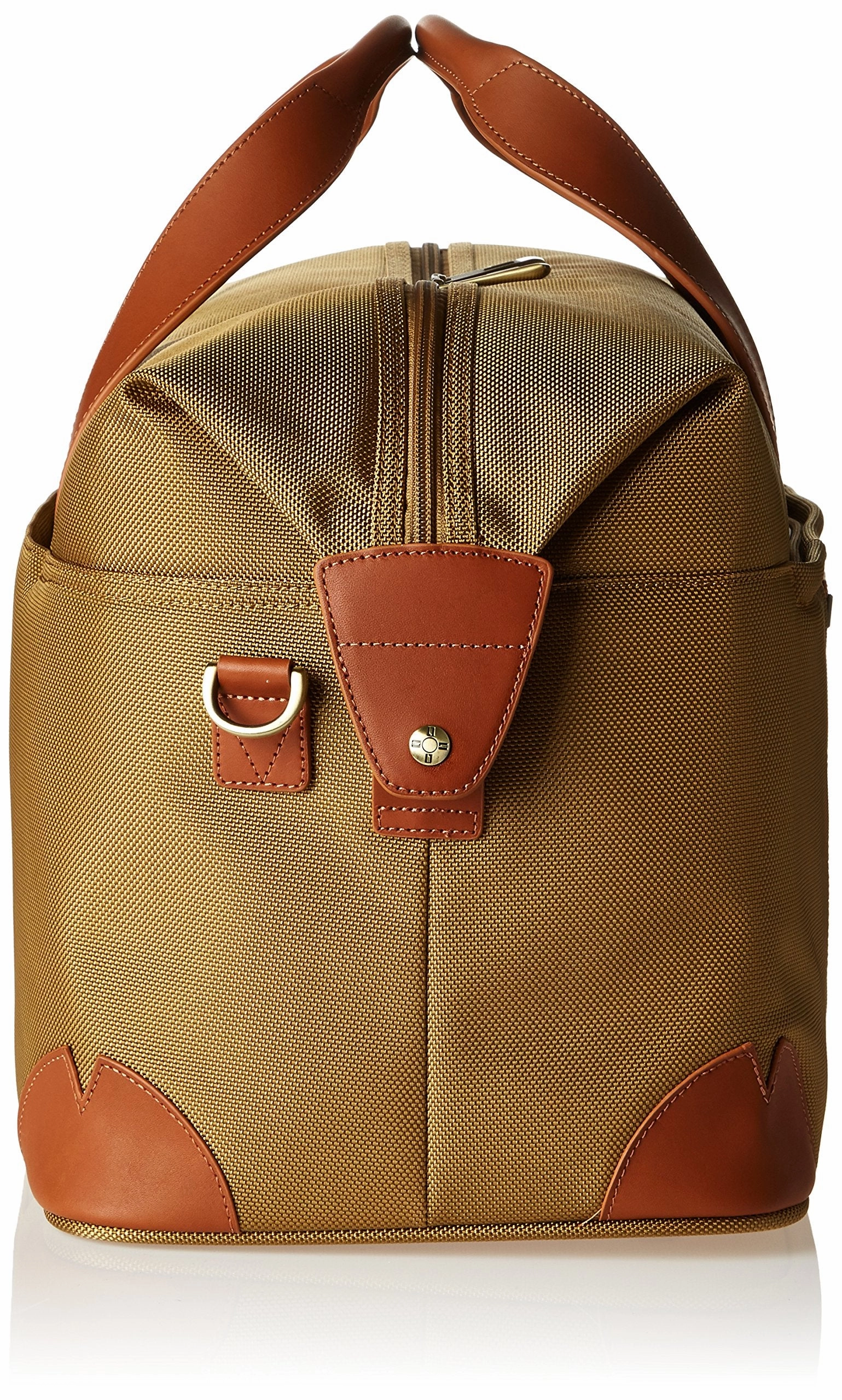 Hartmann Ratio Classic Deluxe Weekend Duffel, Safari