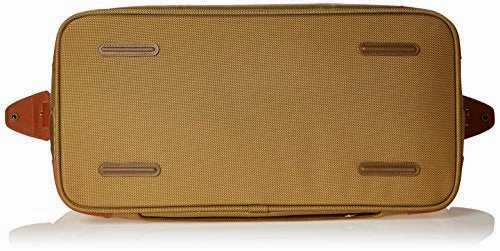Hartmann Ratio Classic Deluxe Weekend Duffel, Safari
