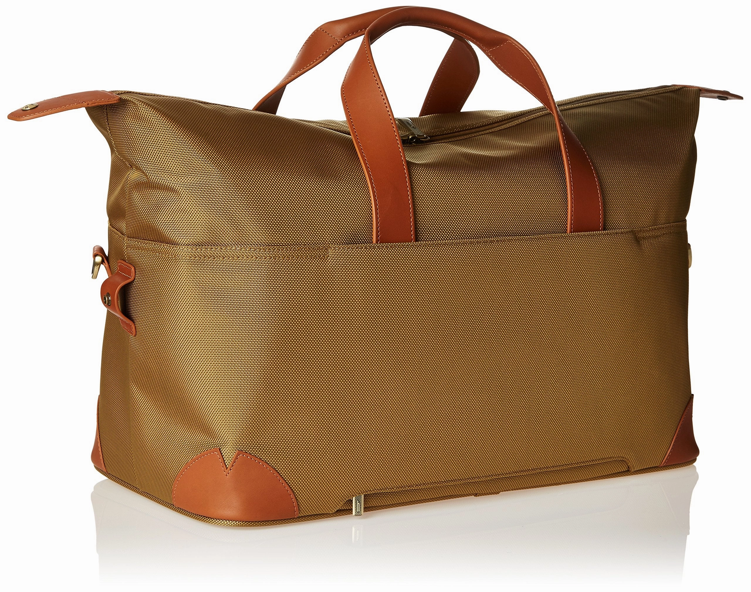 Hartmann Ratio Classic Deluxe Weekend Duffel, Safari
