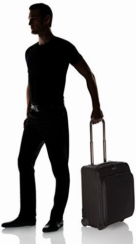 Hartmann Ratio Domestic Carry On Expandable Upright, True Black