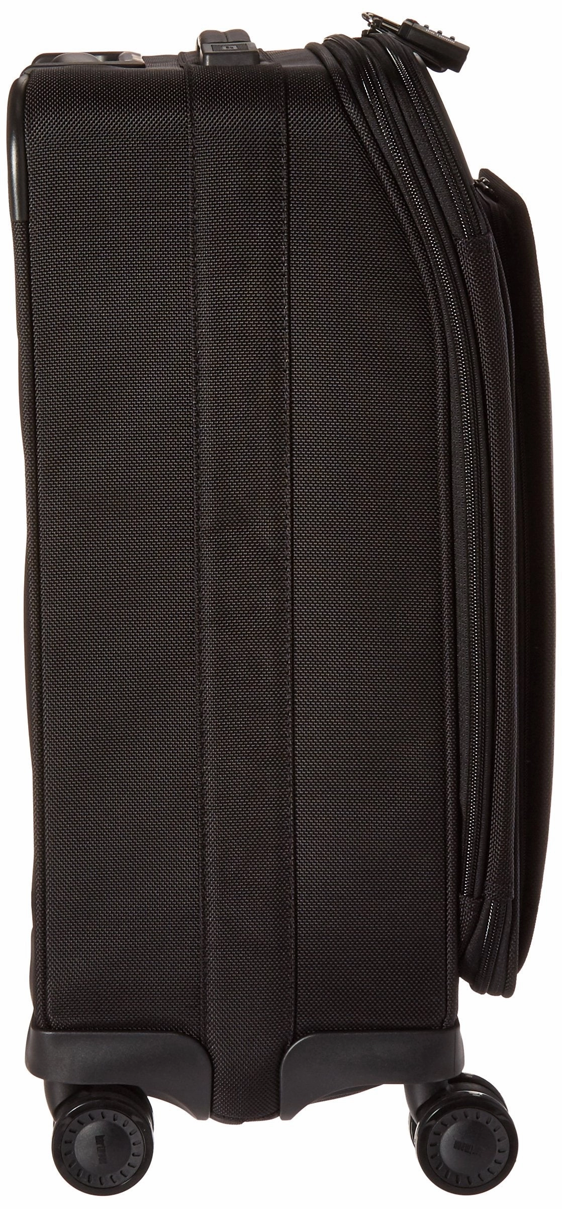 Hartmann Ratio Global Carry On Expandable Glider, True Black