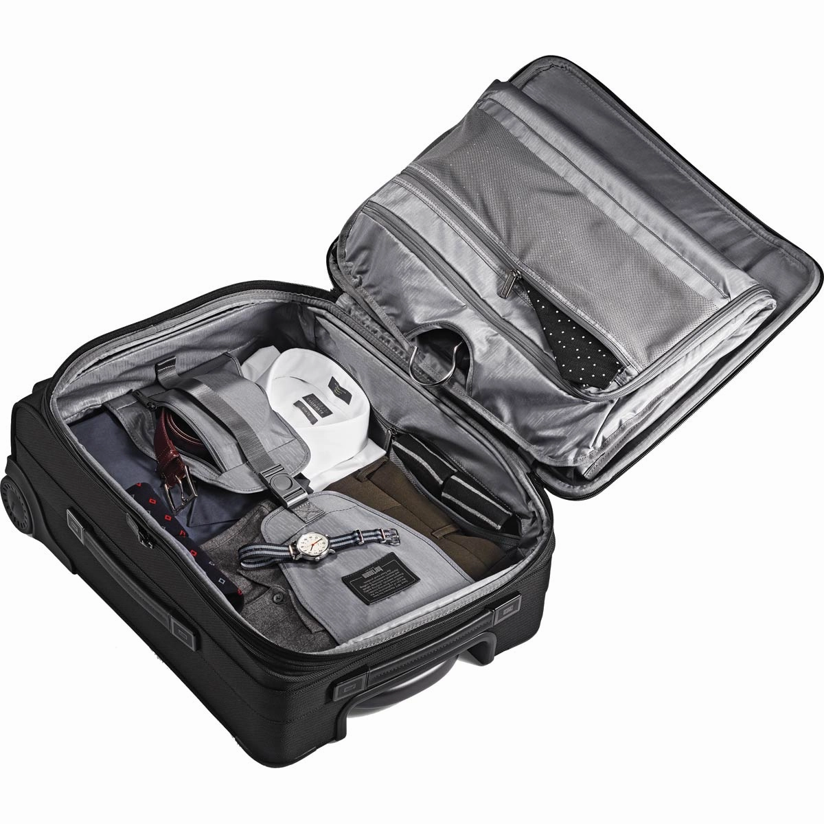 Hartmann Ratio Global Carry On Expandable Upright