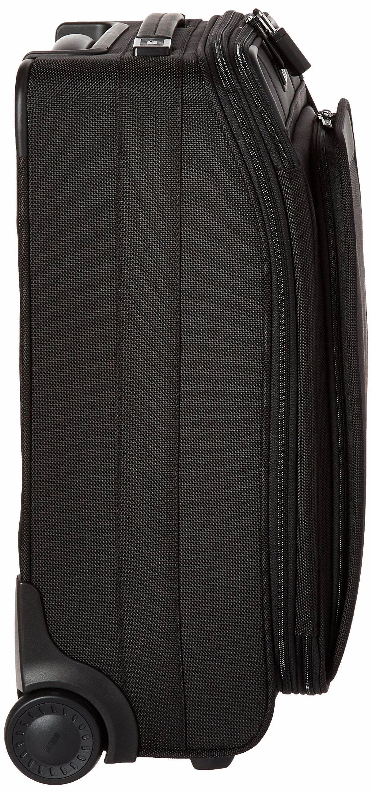 Hartmann Ratio Global Carry On Expandable Upright, True Black