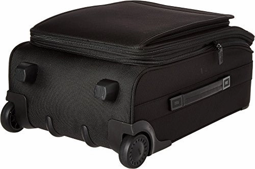 Hartmann Ratio Global Carry On Expandable Upright, True Black
