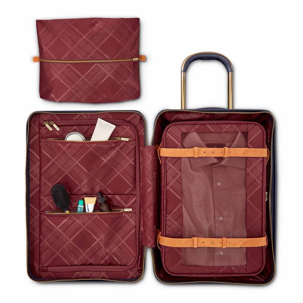 Hartmann Reserve Carry On Hardside Expandable Spinner