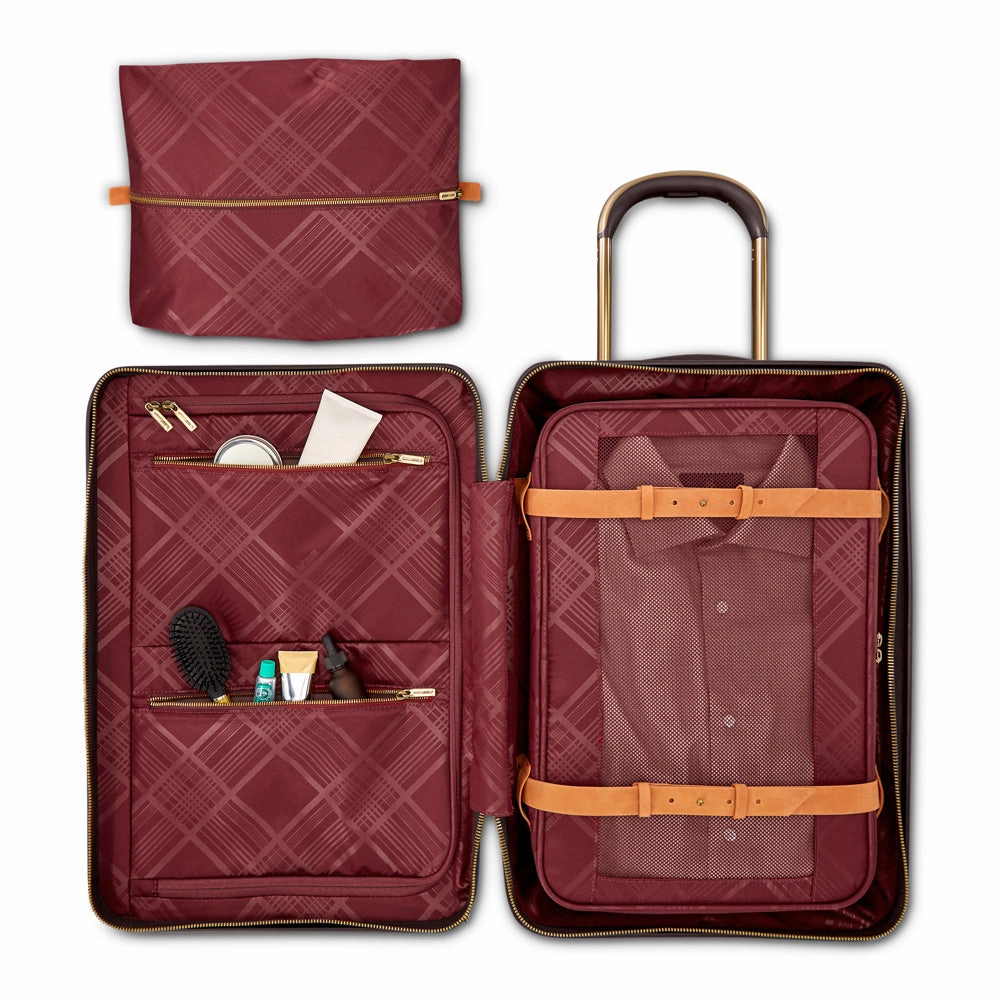 Hartmann Reserve Carry On Hardside Expandable Spinner