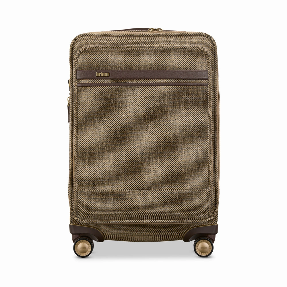 Hartmann Tweed Carry-On Expandable Spinner