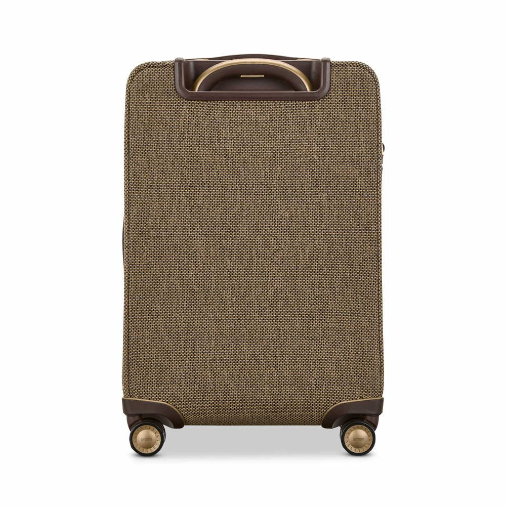 Hartmann Tweed Carry-On Expandable Spinner