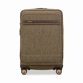 Hartmann Tweed Carry-On Expandable Spinner