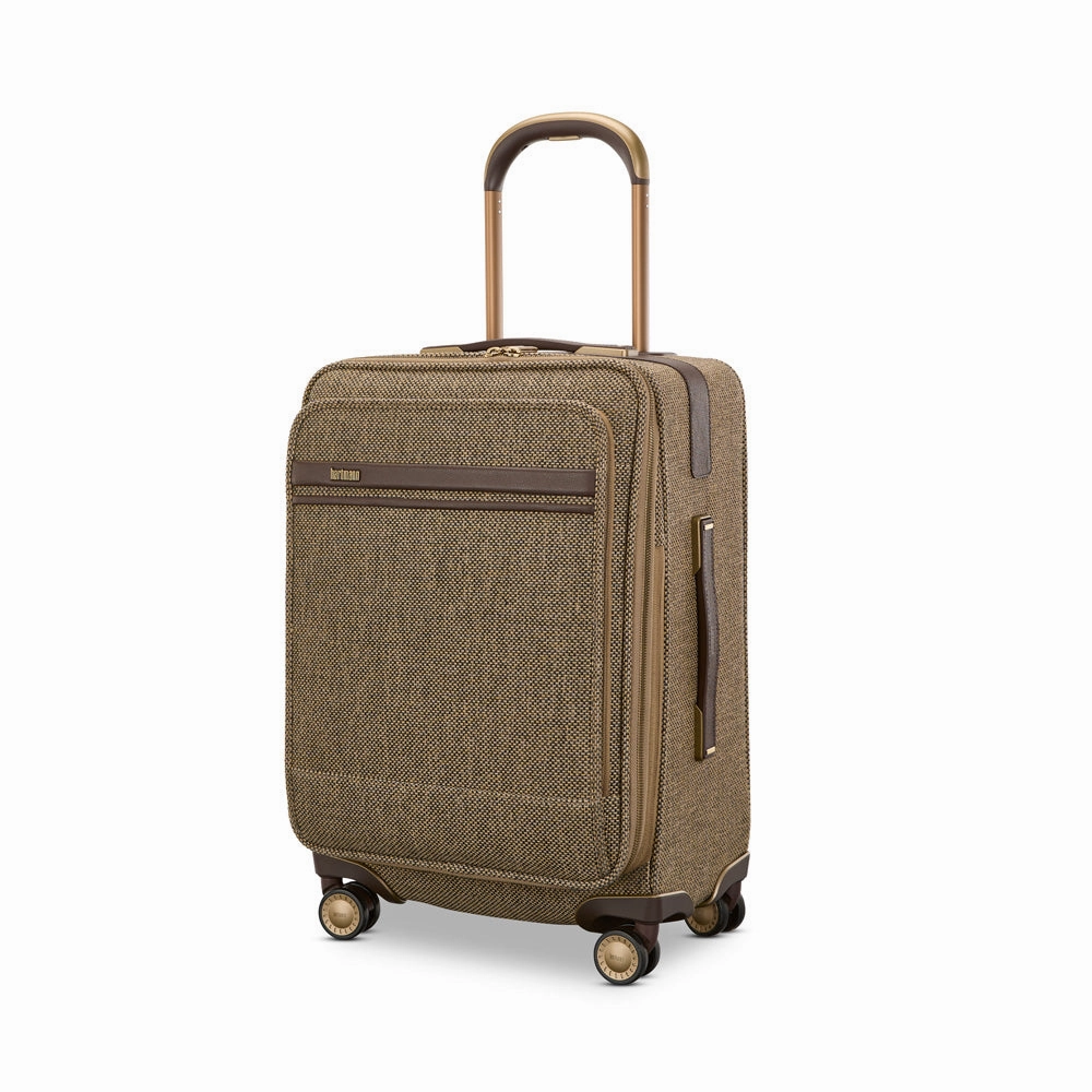 Hartmann Tweed Carry-On Expandable Spinner