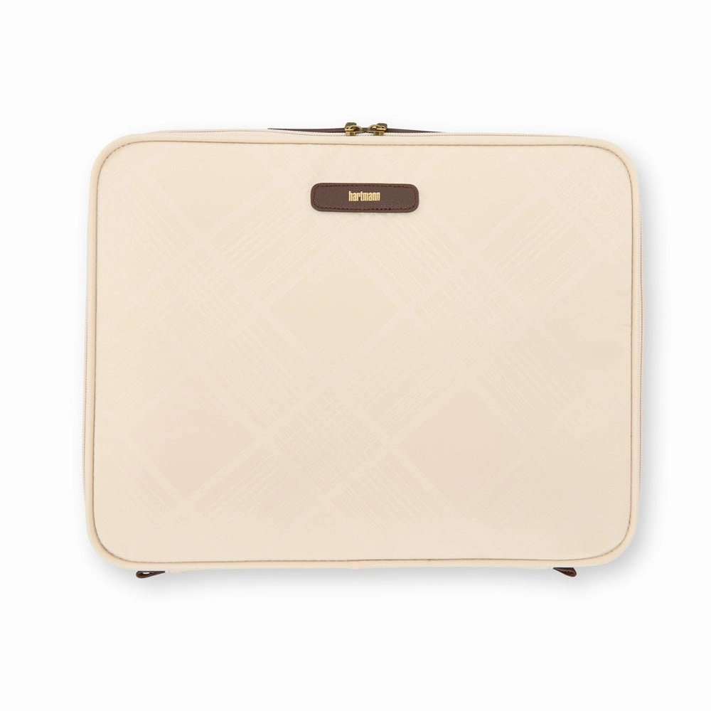 Hartmann Tweed Carry-On Expandable Spinner