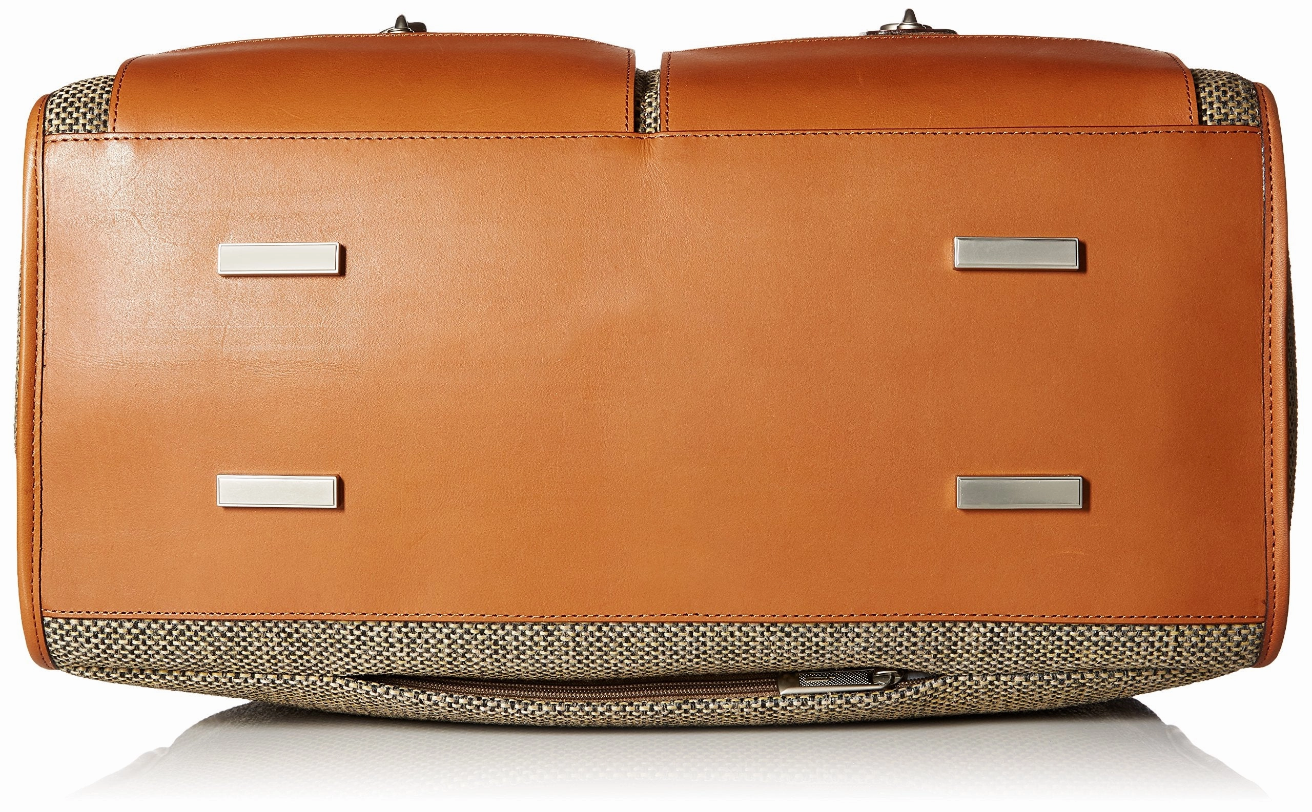 Hartmann Tweed Collection Legacy Duffel, Natural Tweed, One Size