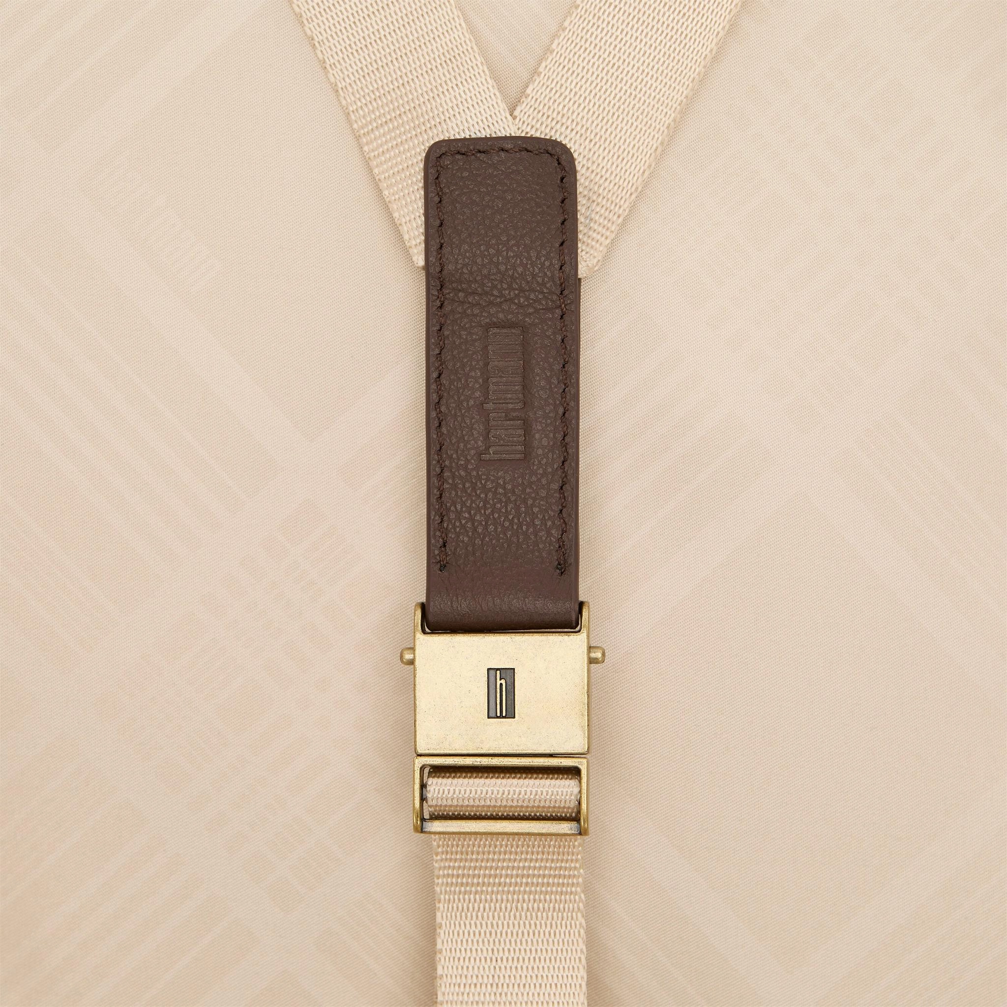 Hartmann Tweed Extended Journey Expandable Spinner