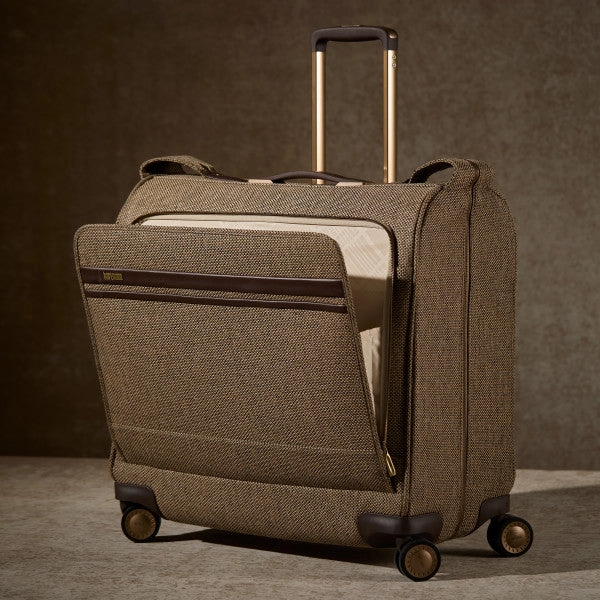 Hartmann Tweed Garment Bag