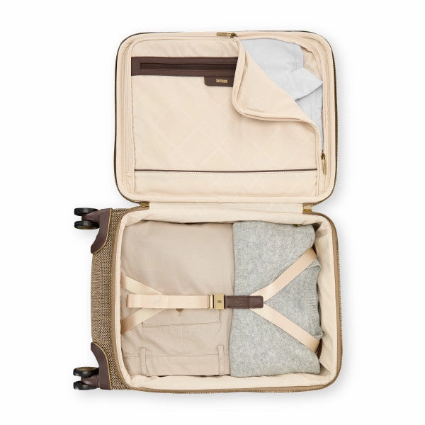 Hartmann Tweed Global Carry-On
