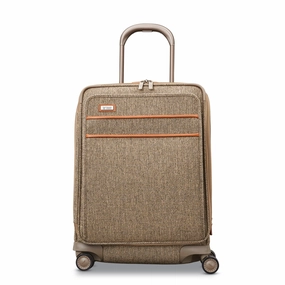 Hartmann Tweed Legend 22" 4-Wheel Carry-On Luggage