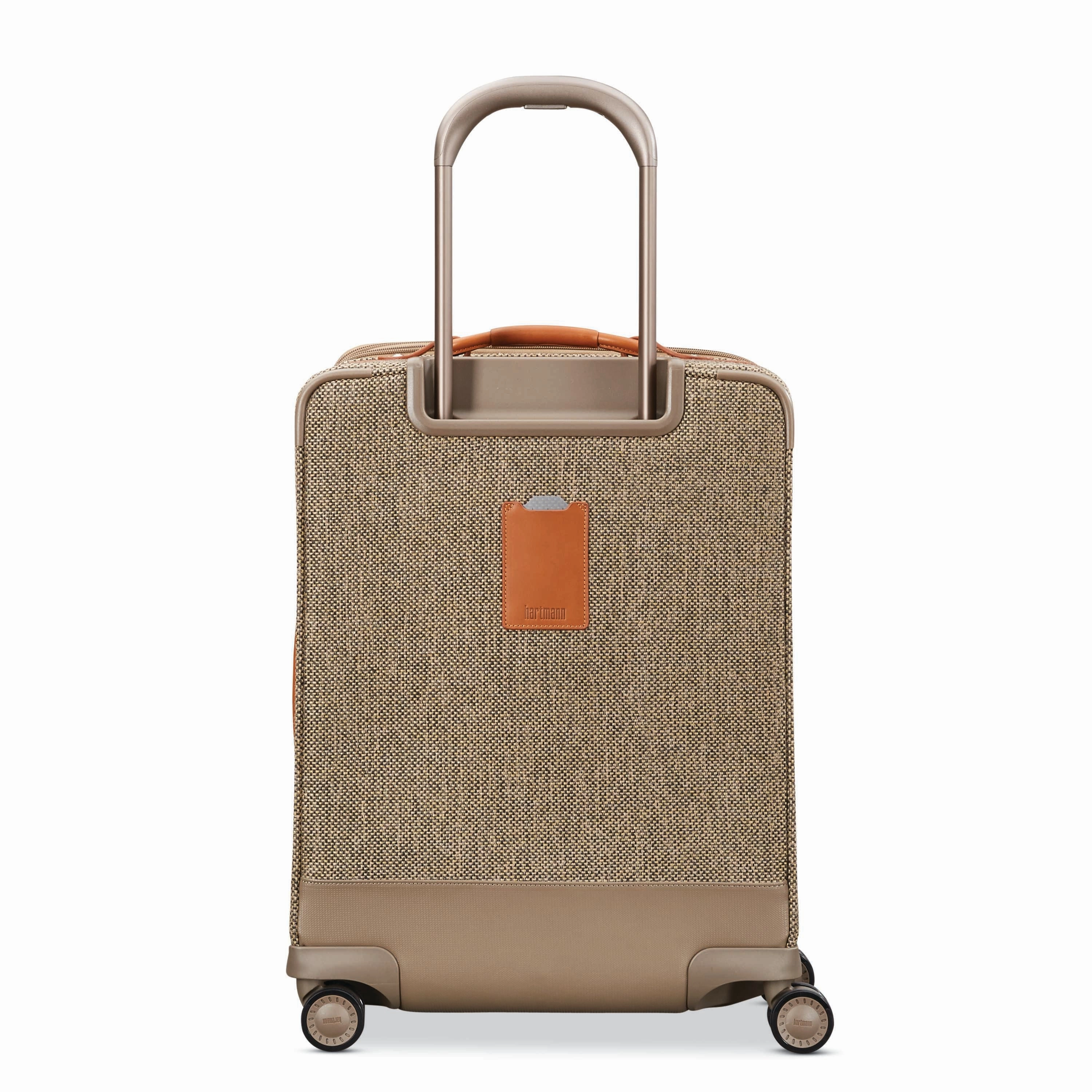 Hartmann Tweed Legend 22" 4-Wheel Carry-On Luggage
