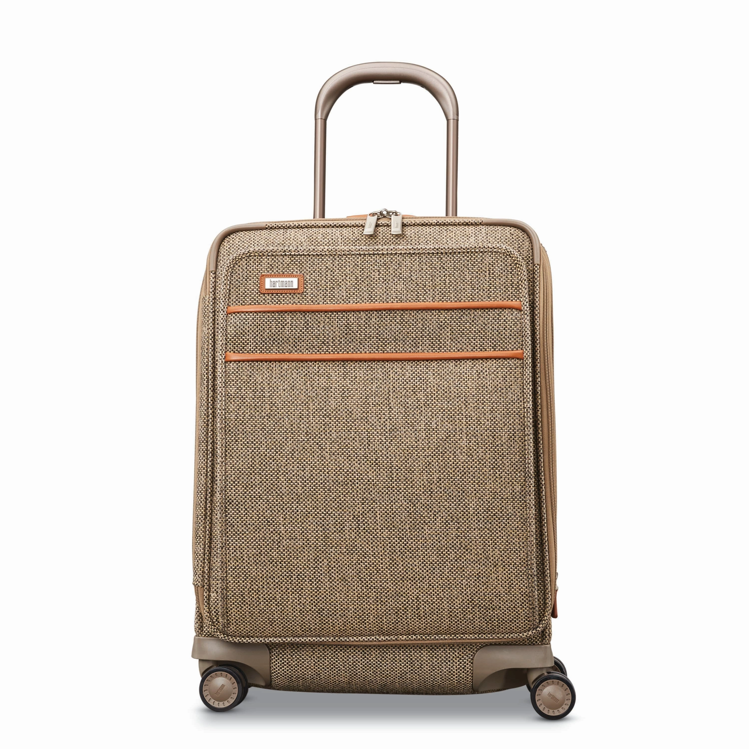 Hartmann Tweed Legend 22" 4-Wheel Carry-On Luggage