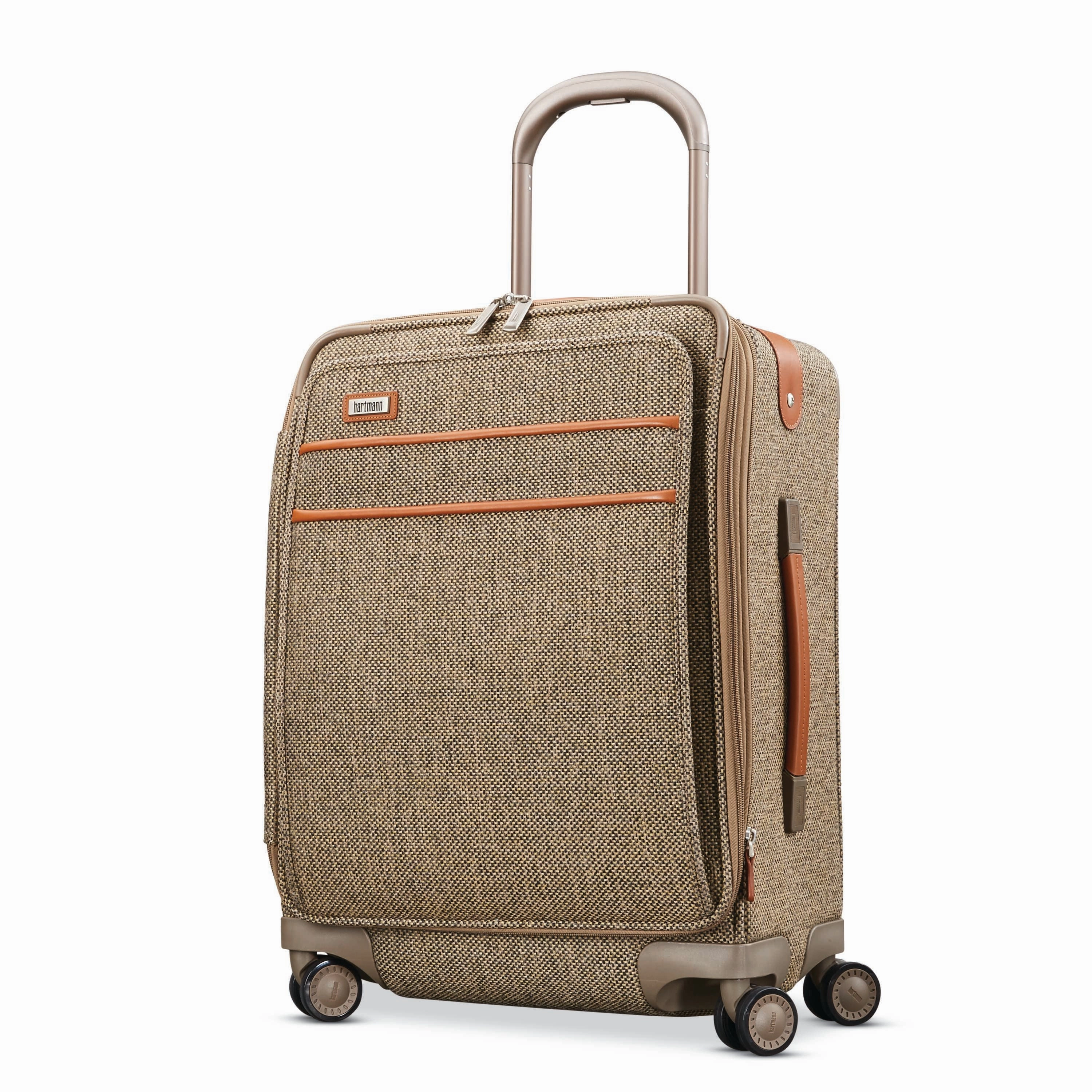 Hartmann Tweed Legend 22" 4-Wheel Carry-On Luggage