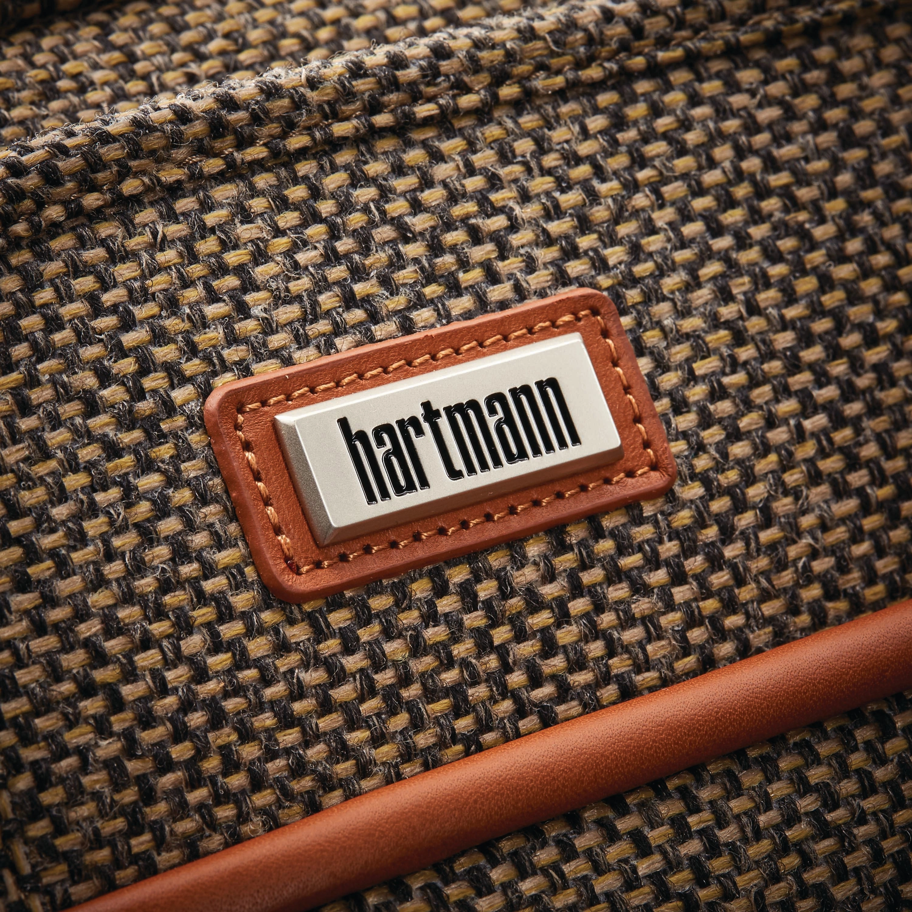 Hartmann Tweed Legend 22" 4-Wheel Carry-On Luggage