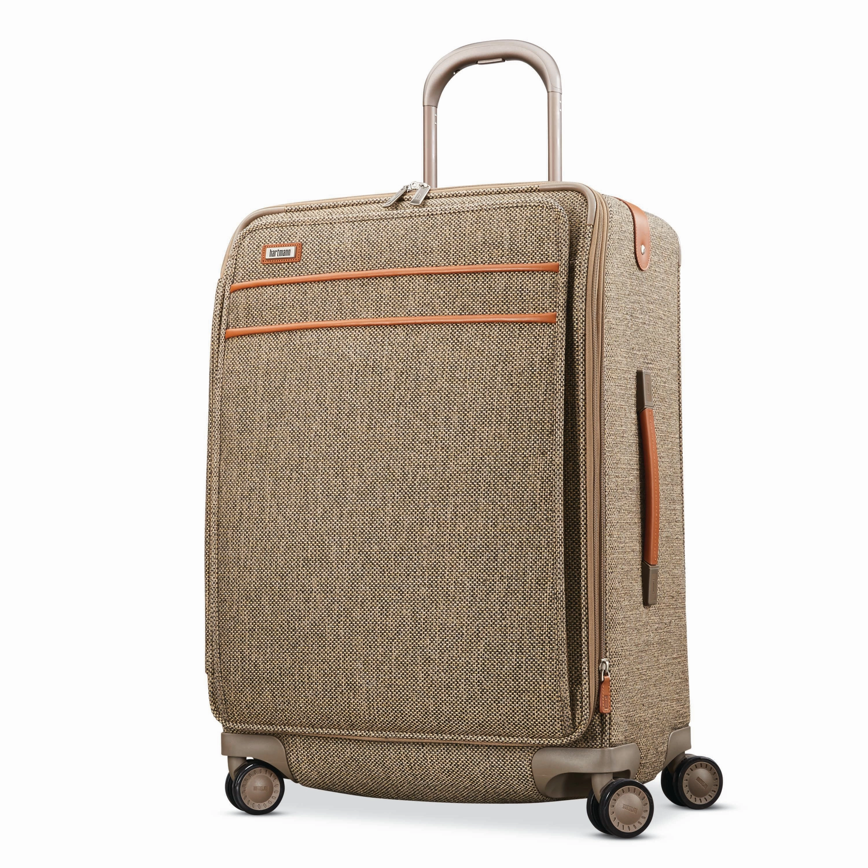 Hartmann Tweed Legend 26" 4-Wheel Medium Luggage