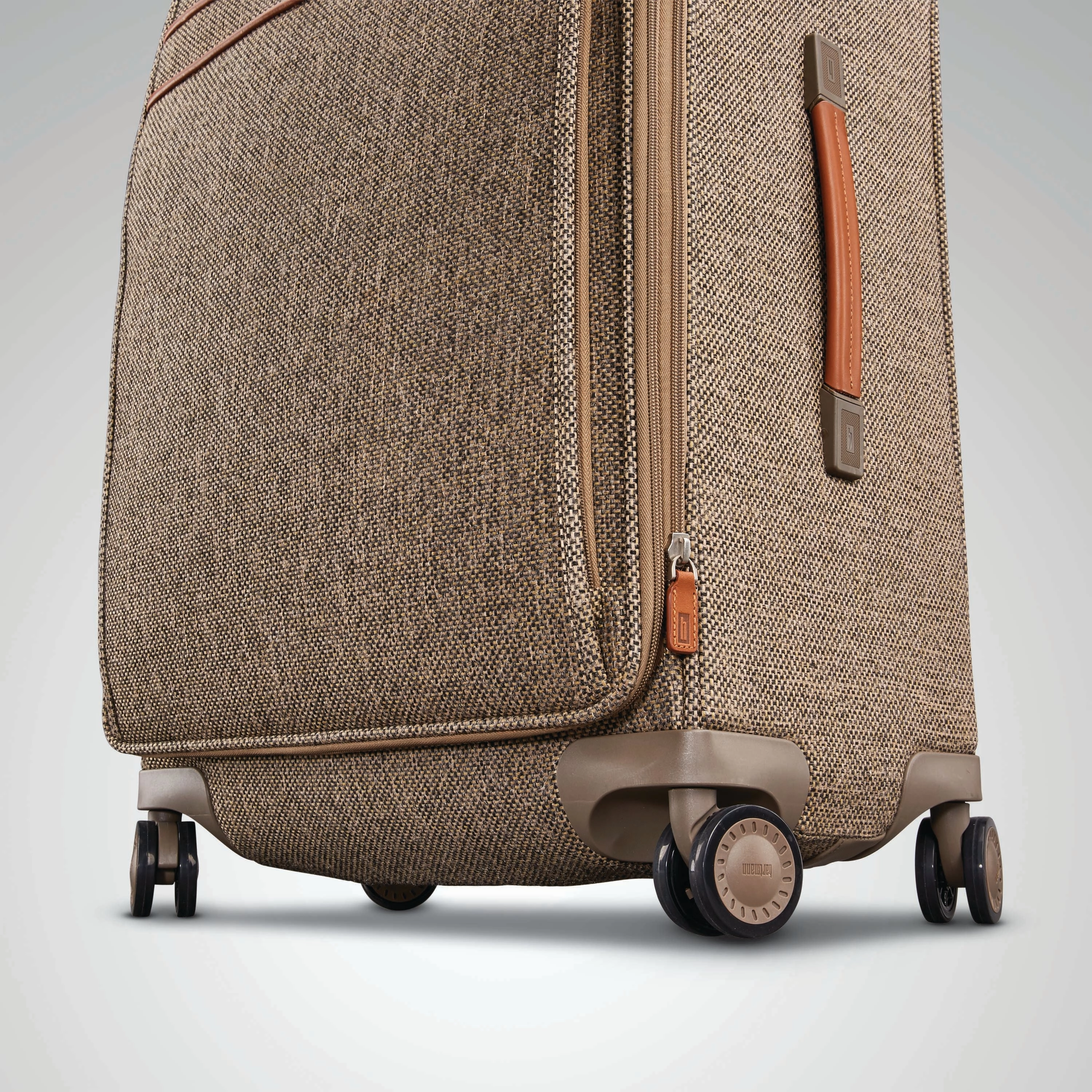 Hartmann Tweed Legend 26" 4-Wheel Medium Luggage