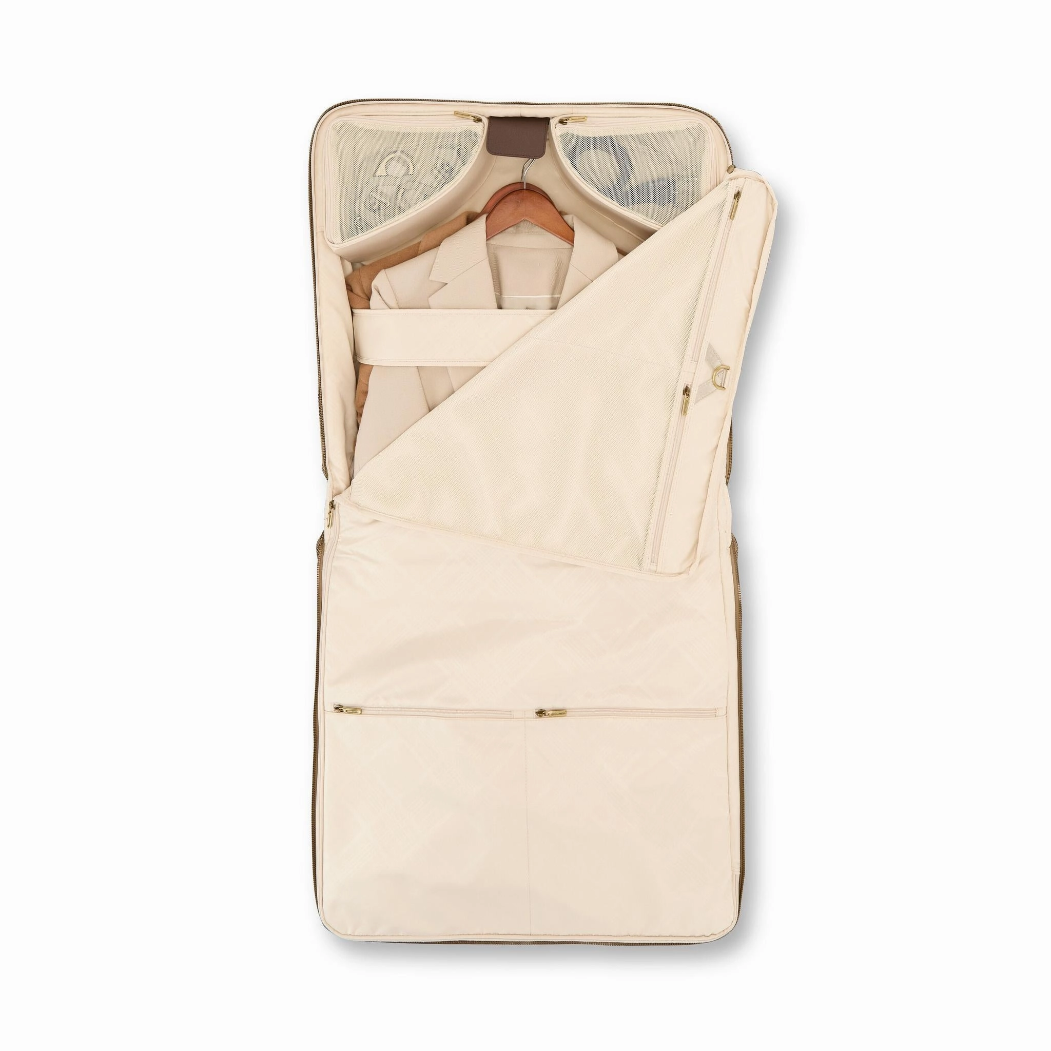 Hartmann Tweed Spinner Garment Bag