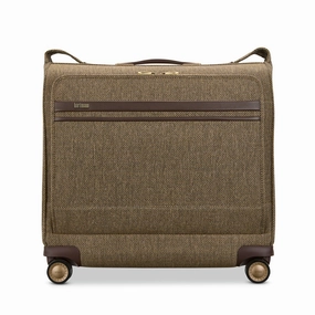 Hartmann Tweed Spinner Garment Bag