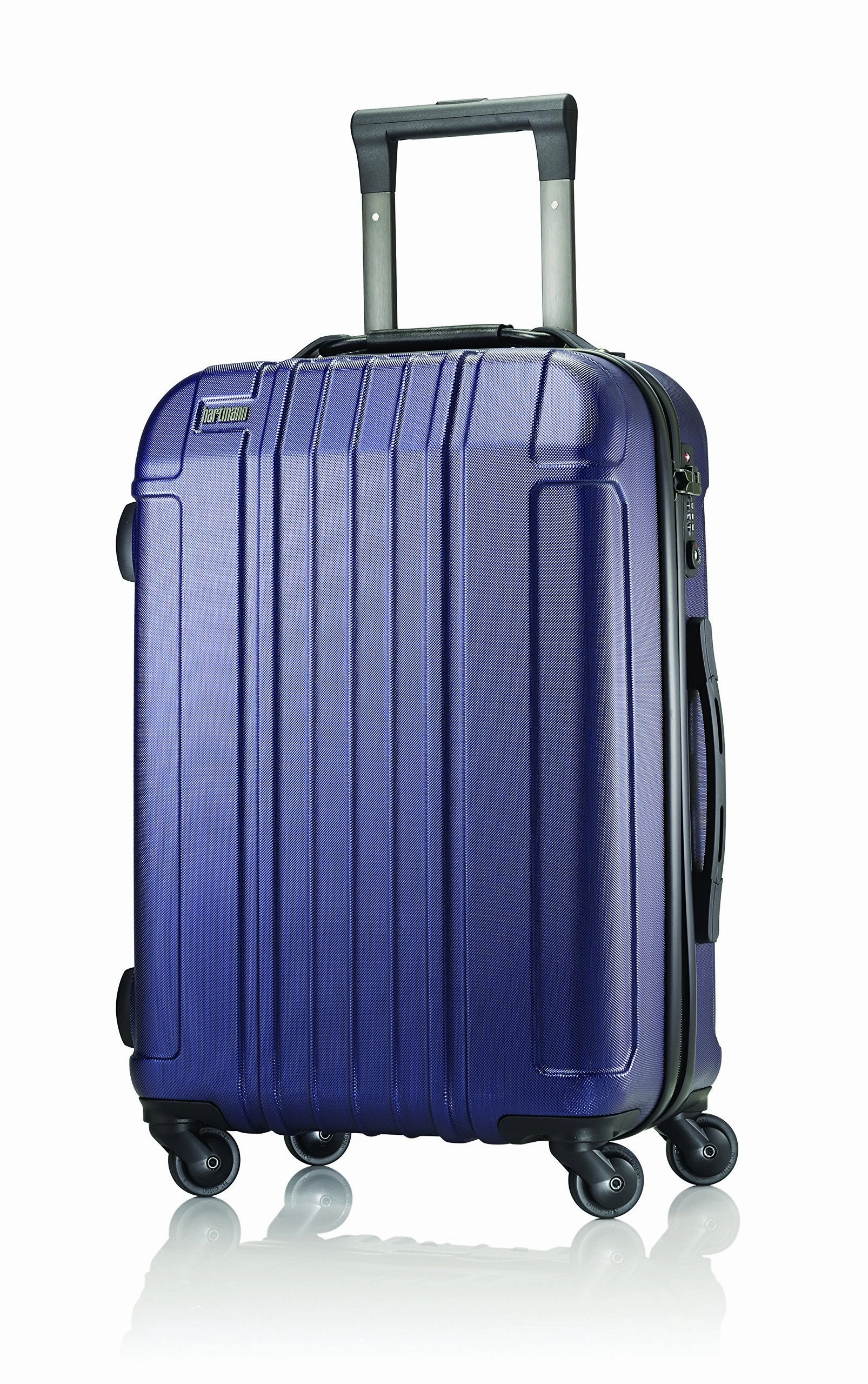 Hartmann Vigor 21" 4-Wheel Carry-On Luggage