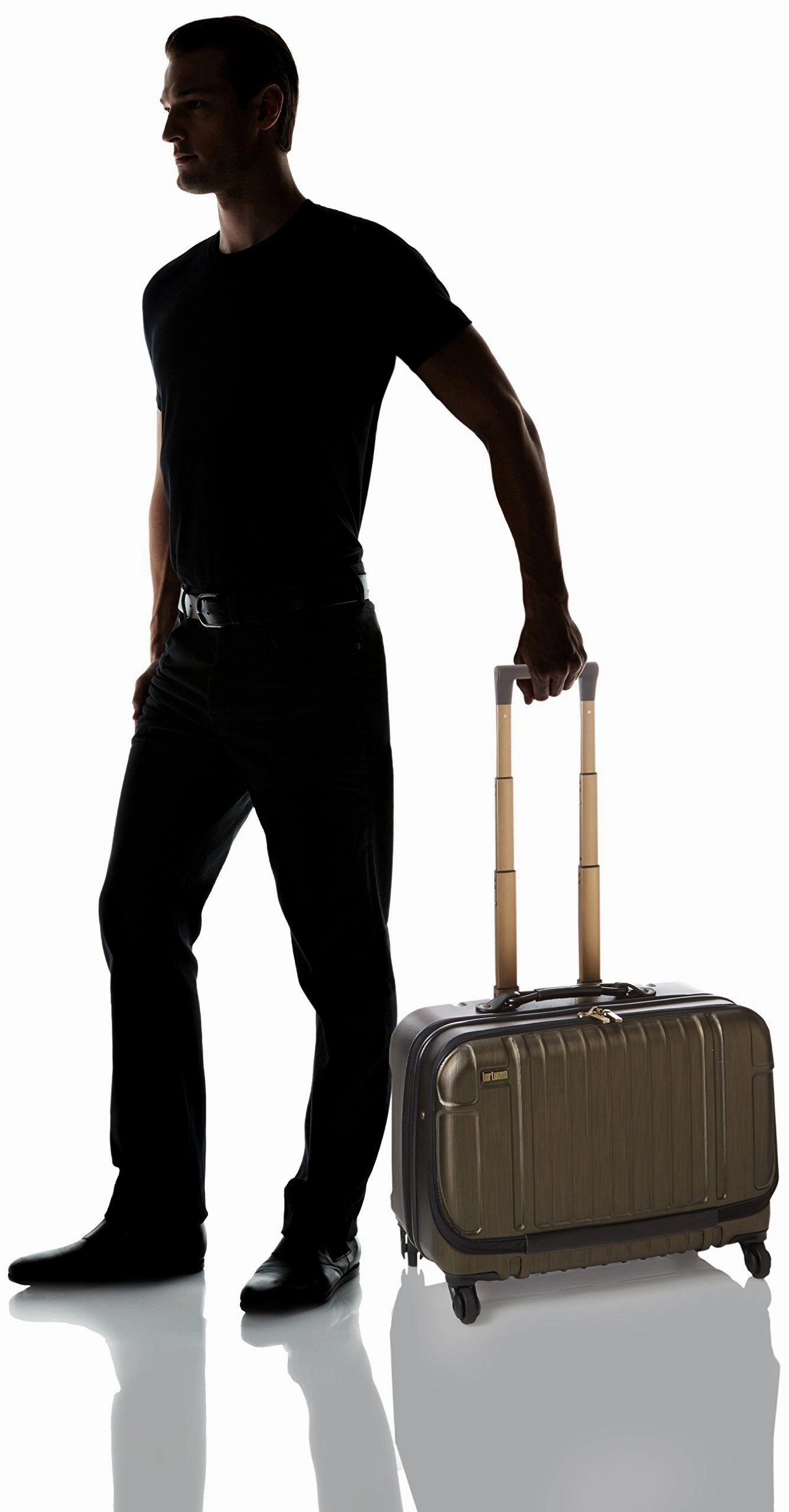 Hartmann Vigor Carry-on Spinner Garment Bag
