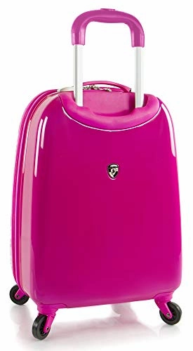 Hasbro Hello Kitty Girl's 20" Hardside Spinner Carry On Expandable Luggage