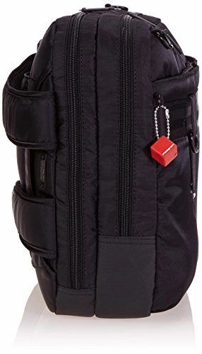 Hedgren Brook Business Bag, Men'S, One Size (Black)