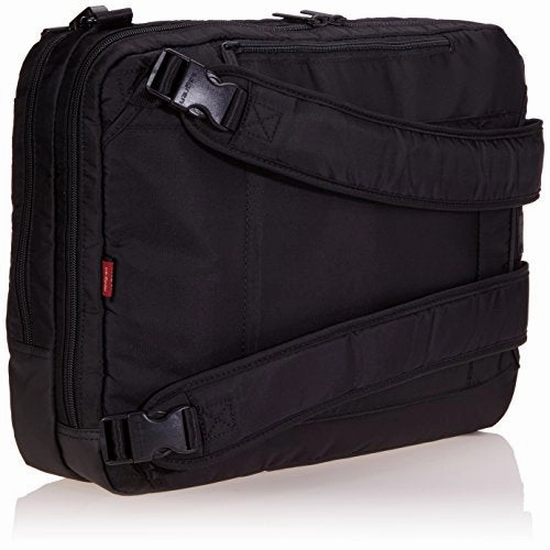 Hedgren Brook Business Bag, Men'S, One Size (Black)