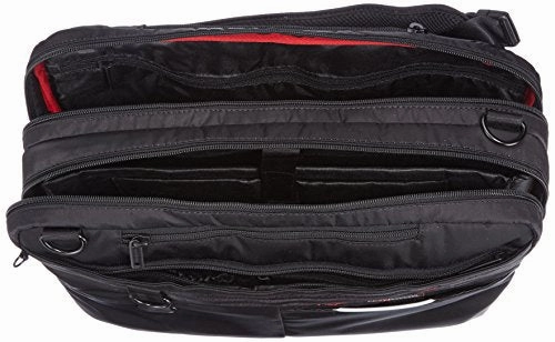 Hedgren Brook Business Bag, Men'S, One Size (Black)
