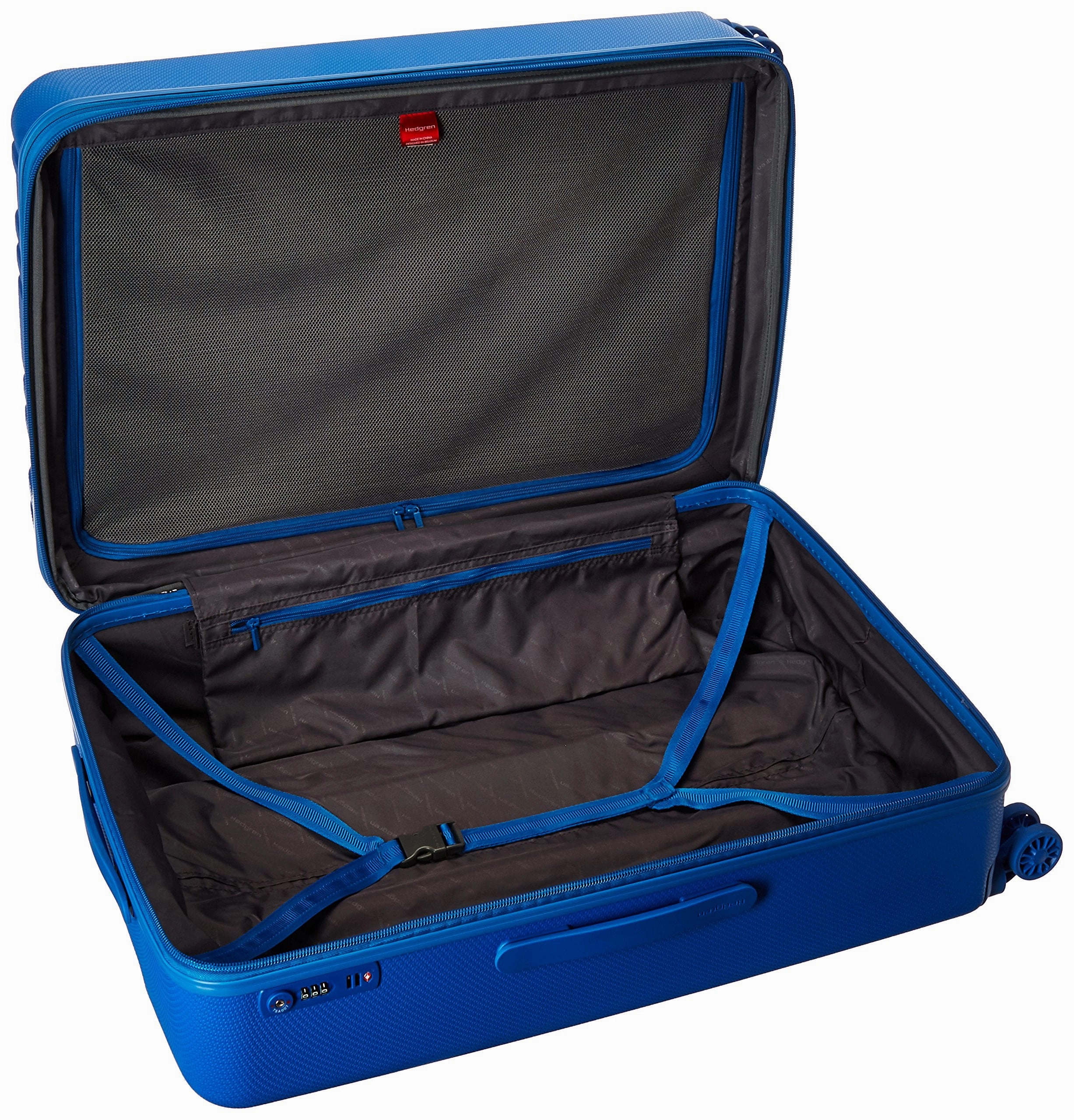 Hedgren Gate Expandable 28" 4-Wheel Large Luggage