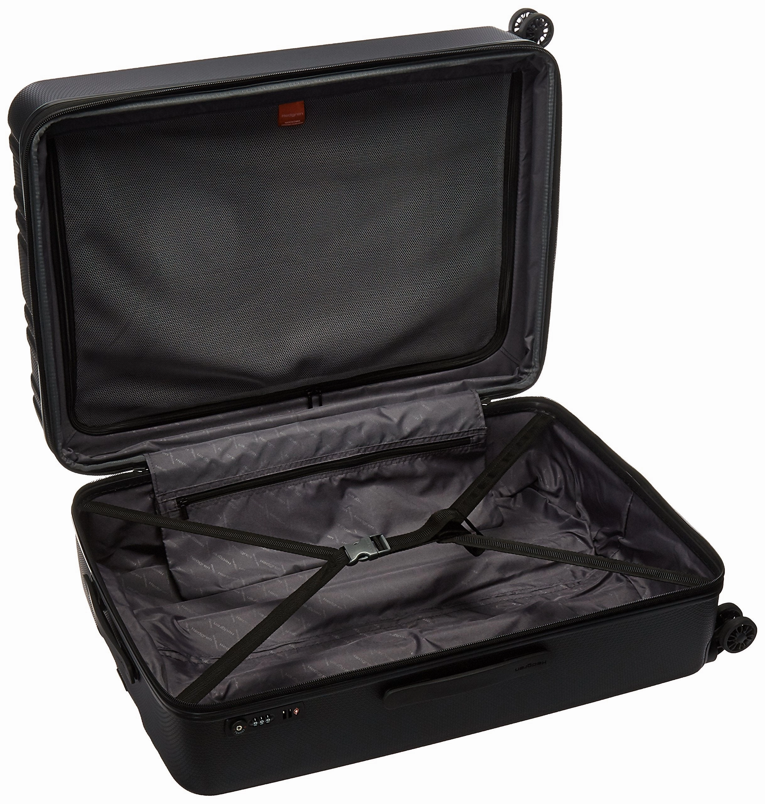 Hedgren Gate Expandable 28" 4-Wheel Large Luggage