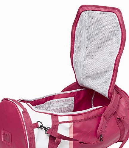 Helly Hansen Hh Duffel Bag 2 Travel Duffle, 60 cm, 90 liters, Red (Goji Berry)