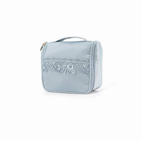 Hengtongtongxun Hanging Toiletry Bag Hanging Makeup Organizer for Cosmetics, Toiletries & Travel