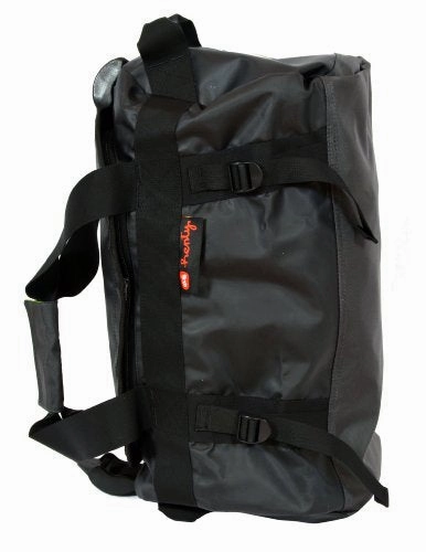 Henty Hold 'Em 42-Liter Duffel Bag, Small, Black