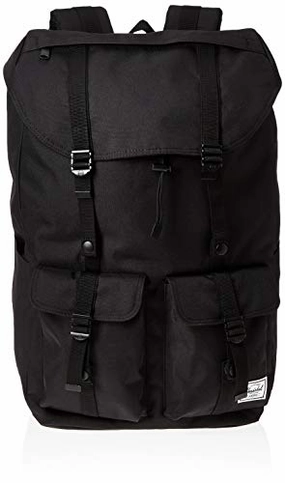 Herschel Buckingham Backpack, Black, 33.0L